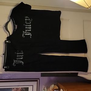Juicy Couture Pajama Set